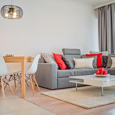 Apartamenty Homely Place - Parking 7 Πόζναν Εξωτερικό φωτογραφία
