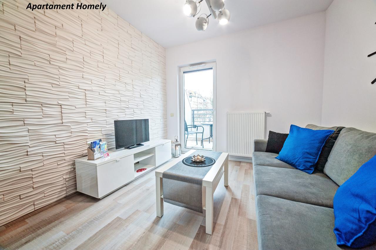 Apartamenty Homely Place - Parking 7 Πόζναν Εξωτερικό φωτογραφία