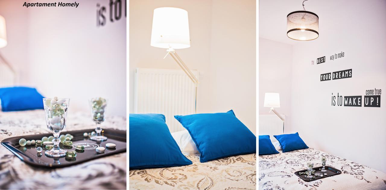 Apartamenty Homely Place - Parking 7 Πόζναν Εξωτερικό φωτογραφία