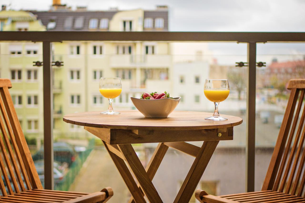 Apartamenty Homely Place - Parking 7 Πόζναν Εξωτερικό φωτογραφία