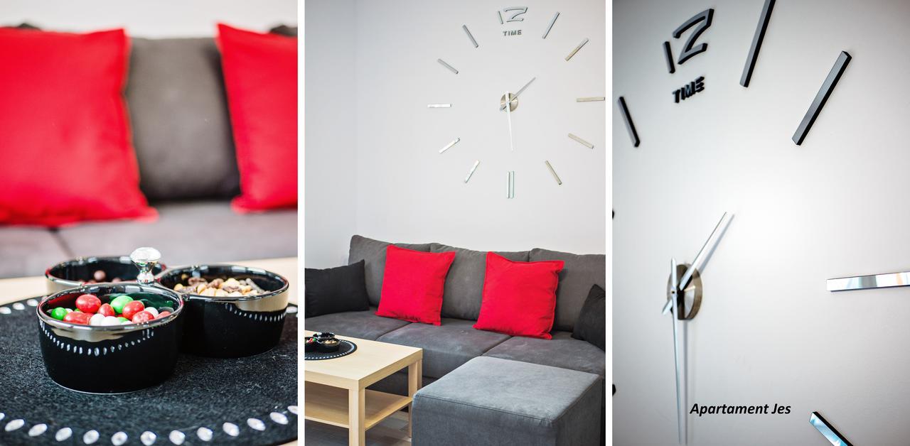 Apartamenty Homely Place - Parking 7 Πόζναν Εξωτερικό φωτογραφία