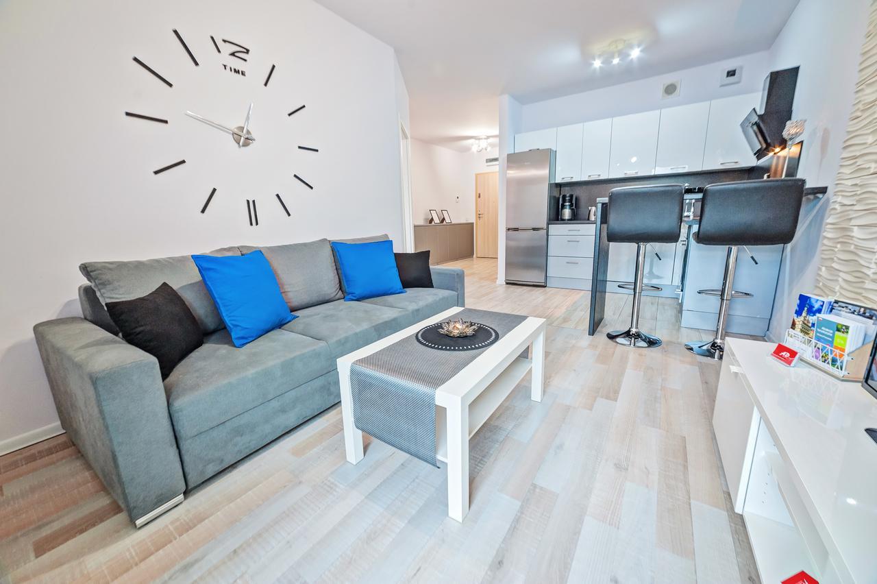 Apartamenty Homely Place - Parking 7 Πόζναν Εξωτερικό φωτογραφία