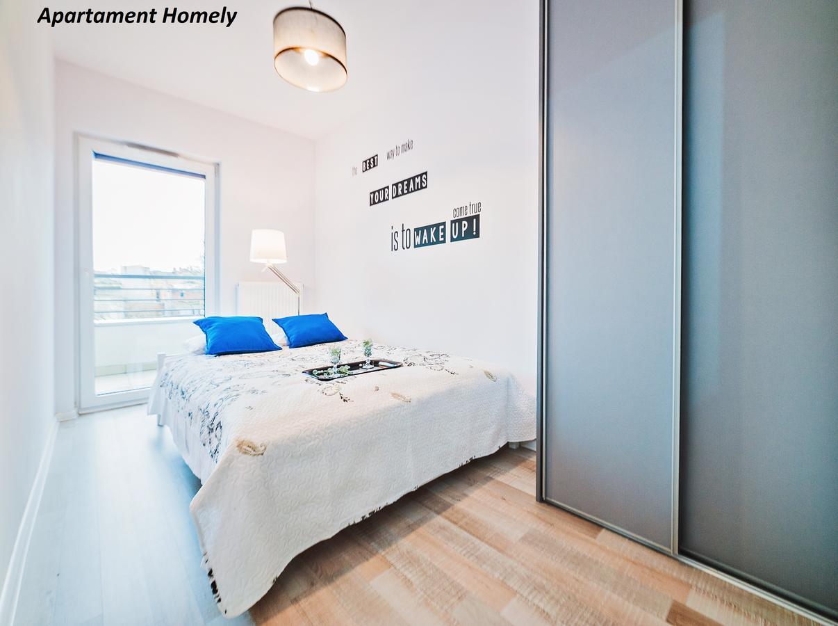 Apartamenty Homely Place - Parking 7 Πόζναν Εξωτερικό φωτογραφία
