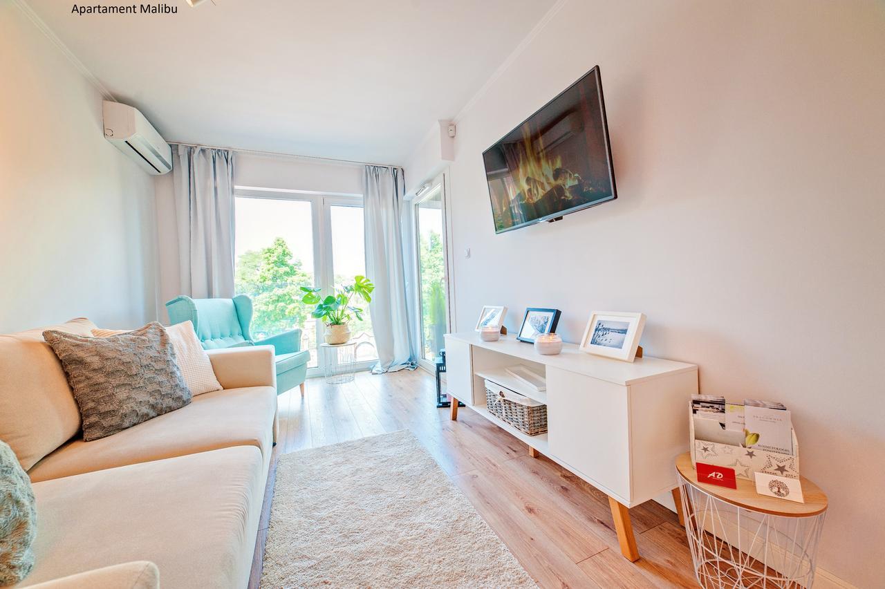 Apartamenty Homely Place - Parking 7 Πόζναν Εξωτερικό φωτογραφία