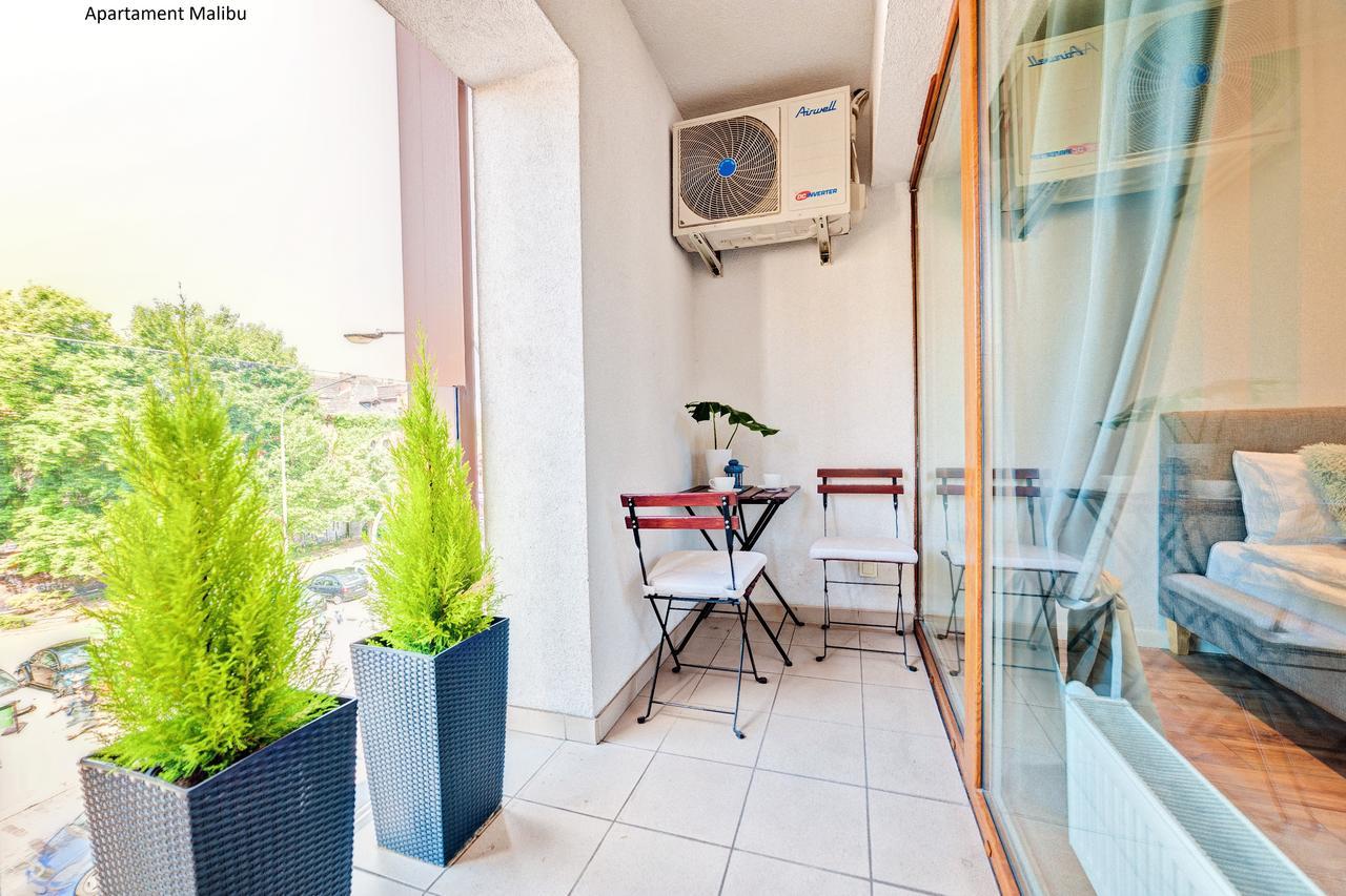 Apartamenty Homely Place - Parking 7 Πόζναν Εξωτερικό φωτογραφία