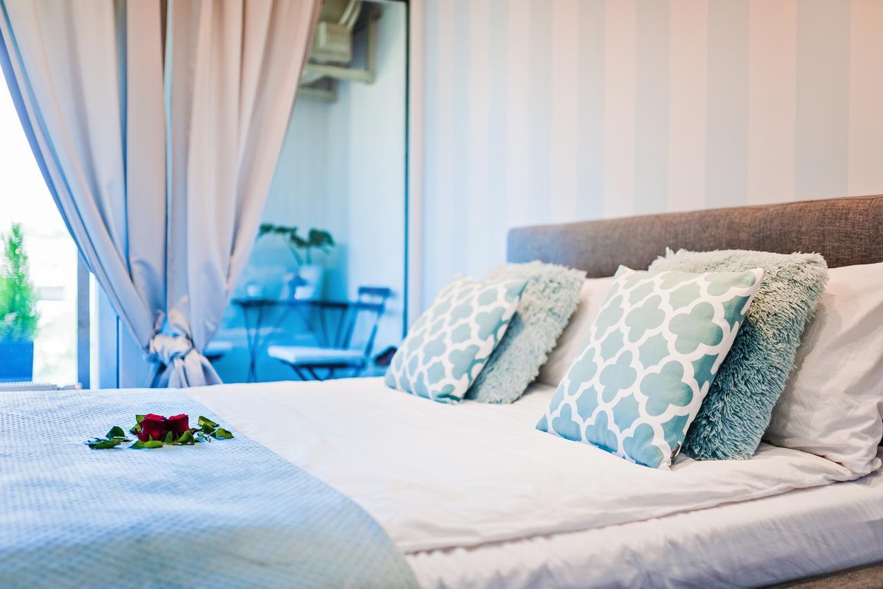 Apartamenty Homely Place - Parking 7 Πόζναν Εξωτερικό φωτογραφία