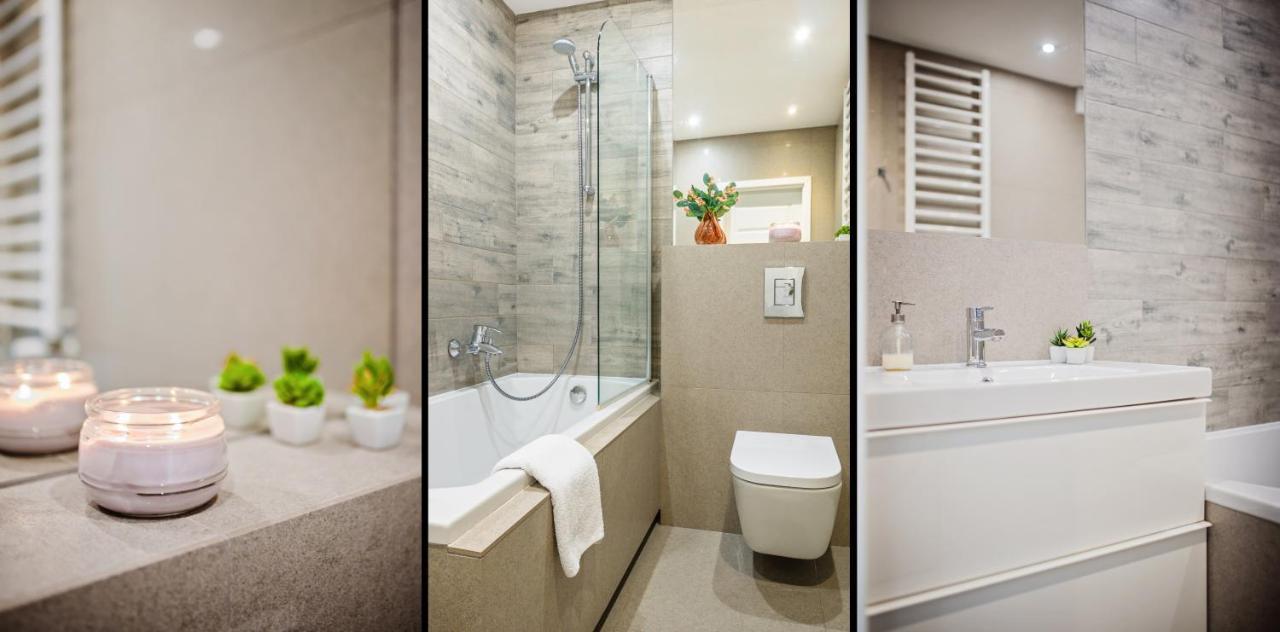 Apartamenty Homely Place - Parking 7 Πόζναν Εξωτερικό φωτογραφία