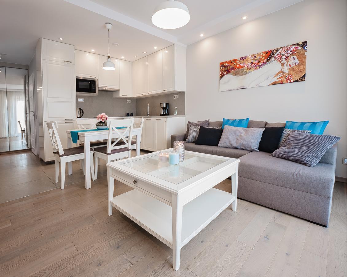 Apartamenty Homely Place - Parking 7 Πόζναν Εξωτερικό φωτογραφία