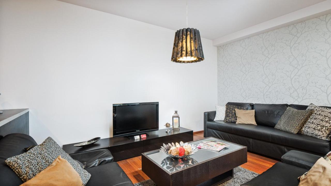Apartamenty Homely Place - Parking 7 Πόζναν Εξωτερικό φωτογραφία