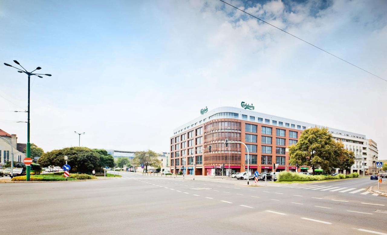 Apartamenty Homely Place - Parking 7 Πόζναν Εξωτερικό φωτογραφία