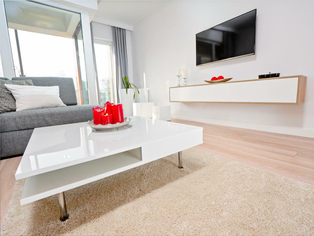 Apartamenty Homely Place - Parking 7 Πόζναν Δωμάτιο φωτογραφία