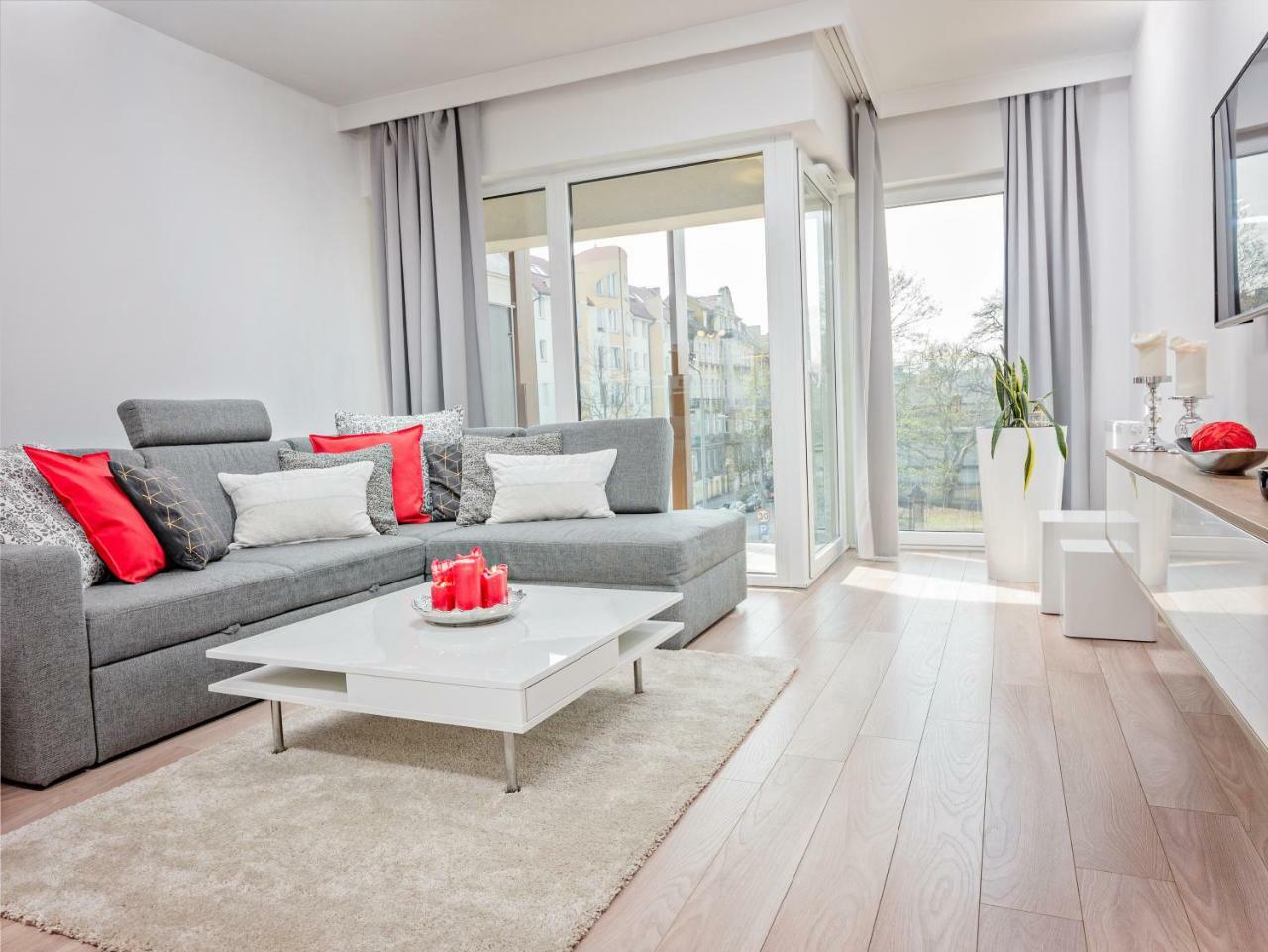 Apartamenty Homely Place - Parking 7 Πόζναν Εξωτερικό φωτογραφία